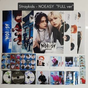 پکیج آلبوم NOEASY از Stray Kids | ورژن کامل