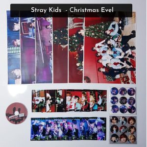پکیج کامل کریسمس استری کیدز - Christmas EveL