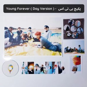 پکیج بی تی اس - Young Forever ورژن DAY