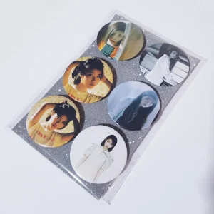 پکیج پیکسل 6 عددی آلبوم IU | آیو Palette