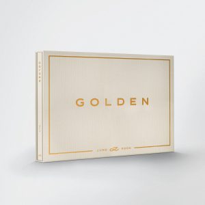 آلبوم جونگکوک Golden | ورژن Solid