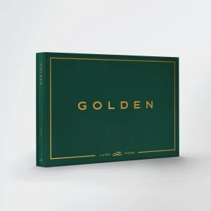 آلبوم جونگکوک Golden | ورژن Shine