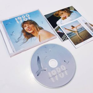 البوم تيلور سويفت 1989 مدل Taylor Swift - 1989 (Taylor's Version)